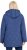Ulla Popken HYPRAR Quilted Water-Repellent Jacket Medium Blue - Jassen - 