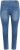 Kaffe Curve Laurina Jeans Washed/Destroyed Blue Denim - Jeans & Broeken in Grote Maten – Plus Size - 