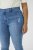 Kaffe Curve Laurina Jeans Washed/Destroyed Blue Denim - Jeans & Broeken in Grote Maten – Plus Size - 