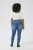 Kaffe Curve Laurina Jeans Washed/Destroyed Blue Denim - Jeans & Broeken in Grote Maten – Plus Size - 