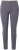 Ulla Popken Basic Stretch Knit Ankle Length Leggings Dark Grey - Jeans & Broeken in Grote Maten – Plus Size - 