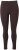Ulla Popken Basic Stretch Knit Ankle Length Leggings Pine Brown - Jeans & Broeken in Grote Maten – Plus Size - 