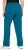 Ulla Popken Pull On Knit Straight Leg Pocket Pants Dark Petrol - DAMESKLEDING 40-66 - 