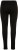 Ulla Popken Viscose Spandex Leggings Black - Jeans & Broeken in Grote Maten – Plus Size - 
