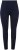 Ulla Popken Viscose Spandex Leggings Night Blue - Jeans & Broeken in Grote Maten – Plus Size - 