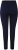 Ulla Popken Viscose Spandex Leggings Night Blue - Jeans & Broeken in Grote Maten – Plus Size - 