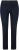 Ulla Popken Denim Look All Elastic Pocket Sienna Jeggings Dark Blue Denim - Jeans & Broeken in Grote Maten – Plus Size - 