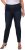 Ulla Popken Denim Look All Elastic Pocket Sienna Jeggings Dark Blue Denim - Jeans & Broeken in Grote Maten – Plus Size - 