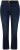Ulla Popken Sammy Fit Slim Leg Stretch Jeans Blue Denim - Jeans & Broeken in Grote Maten – Plus Size - 