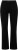 Ulla Popken Straight Leg Mandy Fit Stretch Jeans Black - Jeans & Broeken in Grote Maten – Plus Size - 