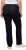 Ulla Popken Straight Leg Mandy Fit Stretch Jeans Dark Blue Denim - Jeans & Broeken in Grote Maten – Plus Size - 