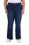Ulla Popken Marie Fit Bootcut Stretch Jeans Blue Denim - Ulla Popken - Ulla Popken Plusmode voor Dames