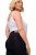 Ulla Popken Marie Fit Bootcut Stretch Jeans Dark Blue Denim - Ulla Popken - Ulla Popken Plusmode voor Dames