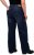 Ulla Popken Mary Fit Wide Leg Stretch Jeans Blue Denim - Jeans & Broeken in Grote Maten – Plus Size - 