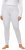 Ulla Popken Quick Dry Moisture Wicking Stretch Ski Leggings Snow White - Jeans & Broeken in Grote Maten – Plus Size - 