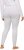 Ulla Popken Quick Dry Moisture Wicking Stretch Ski Leggings Snow White - Jeans & Broeken in Grote Maten – Plus Size - 