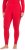 Ulla Popken Quick Dry Moisture Wicking Stretch Ski Leggings Salsa Red - Jeans & Broeken in Grote Maten – Plus Size - 