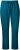 Ulla Popken Basic Drawstring Elastic Waist Cotton Blend Joggers Cerulean - Jeans & Broeken in Grote Maten – Plus Size - 