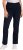 Ulla Popken Basic Mony Tapered Leg Stretch Pants Navy - Jeans & Broeken in Grote Maten – Plus Size - 