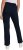 Ulla Popken Basic Mony Tapered Leg Stretch Pants Navy - Jeans & Broeken in Grote Maten – Plus Size - 