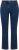 Ulla Popken Mony Elastic Waist Zip Pocket Jeans Blue Denim - Jeans & Broeken in Grote Maten – Plus Size - 