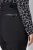 Ulla Popken HYPRAR Triple Function Ski Pants Black - Skikleding - 