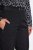 Ulla Popken HYPRAR Triple Function Ski Pants Black - Skikleding - 