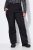 Ulla Popken HYPRAR Triple Function Ski Pants Black - Skikleding - 