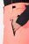 Ulla Popken HYPRAR Triple Function Ski Pants Neon Pink - Skikleding - 