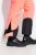 Ulla Popken HYPRAR Triple Function Ski Pants Neon Pink - Skikleding - 