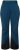 Ulla Popken HYPRAR Triple Function Ski Pants Teal - Jeans & Broeken in Grote Maten – Plus Size - 