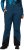 Ulla Popken HYPRAR Triple Function Ski Pants Teal - Jeans & Broeken in Grote Maten – Plus Size - 