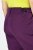 Ulla Popken HYPRAR Triple Function Ski Pants Grape Red - Skikleding - 