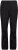 Ulla Popken Softshell Triple Function Fleece Lined Pants Black - Jeans & Broeken in Grote Maten – Plus Size - 
