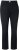 Ulla Popken Rhinestone Detail Stretch Fit Jeans Black - Jeans & Broeken in Grote Maten – Plus Size - 