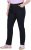 Ulla Popken Stretch Fit Jeans Dark Blue Denim - Jeans & Broeken in Grote Maten – Plus Size - 