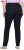 Ulla Popken Stretch Fit Jeans Dark Blue Denim - Jeans & Broeken in Grote Maten – Plus Size - 