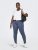 Only Carmakoma Thunder Life Skinny Fit Jeans Blue - Skinny - 