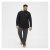 North Latitude Py Jersey O-Neck Long Sleeve Black - Ondergoed & zwem - Grote Maten Ondergoed Heren