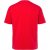 JP1880 T-Shirt Short Sleeve Serpent Red - T-shirts - Grote Maten T-shirts Heren