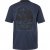 JP1880 T-Shirt Short Sleeve Alaska Navy - T-shirts - Grote Maten T-shirts Heren