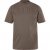 JP1880 T-Shirt Cabin Vintage Mocha - T-shirts - Grote Maten T-shirts Heren