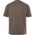 JP1880 T-Shirt Cabin Vintage Mocha - T-shirts - Grote Maten T-shirts Heren