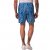 JP1880 Bermuda Shorts All-over Print Royal Blue - Shorts - Grote Maten Korte Broeken Heren