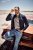 JP1880 Lightweight Blouson Jacket Navy - Jassen - Grote Maten Herenjassen