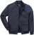 JP1880 Lightweight Blouson Jacket Navy - Jassen - Grote Maten Herenjassen