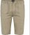 North Latitude 41106 Linen Shorts Beige - Shorts - Grote Maten Korte Broeken Heren