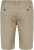North Latitude 41106 Linen Shorts Beige - Shorts - Grote Maten Korte Broeken Heren