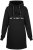 Nora Mikken KADRI Long Hoodie Black - Sweaters & hoodies - 