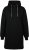 Nora Mikken KRISTINA Long Hoodie Black - Sweaters & hoodies - 